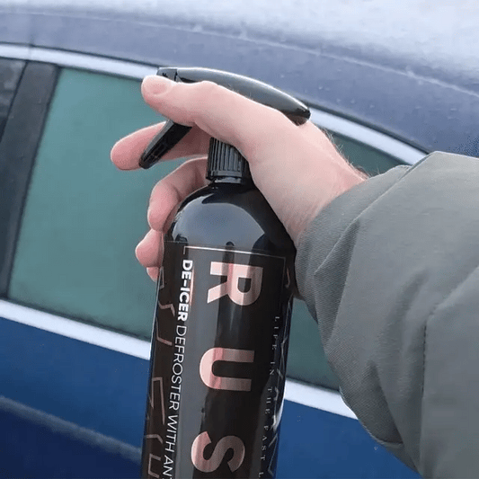 Hoe gebruik je De-Icer op de juiste manier? De complete handleiding