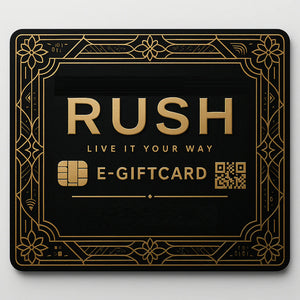 RUSH e-Giftcard